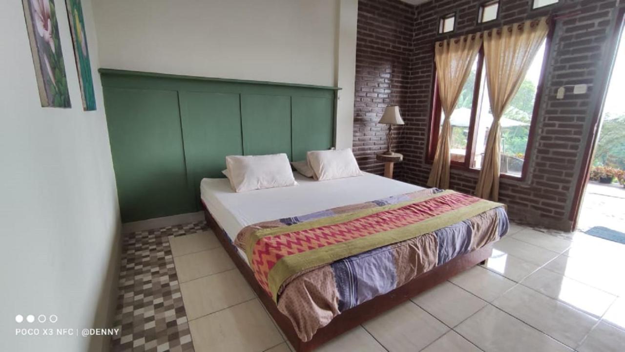 Ferienwohnung Ecobromo Pasuruan Exterior foto