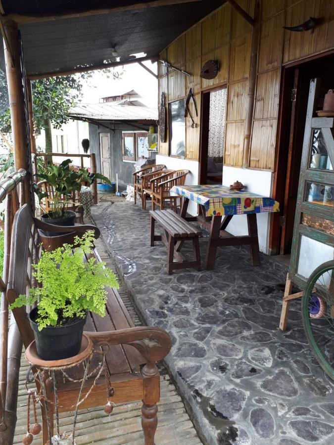 Ferienwohnung Ecobromo Pasuruan Exterior foto