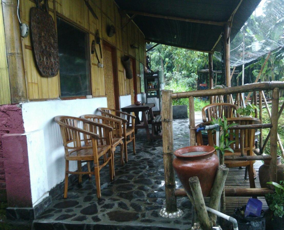 Ferienwohnung Ecobromo Pasuruan Exterior foto